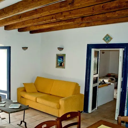 Apartment Le Case Delle Pleiadi Stromboli