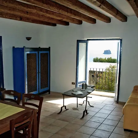 Le Case Delle Pleiadi Apartment Stromboli