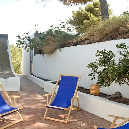 Apartment Le Case Delle Pleiadi Stromboli