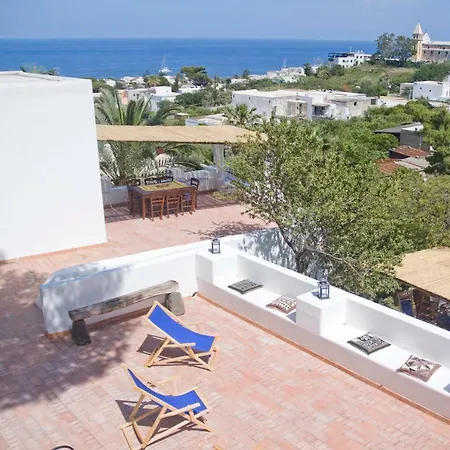 Le Case Delle Pleiadi Apartment Stromboli