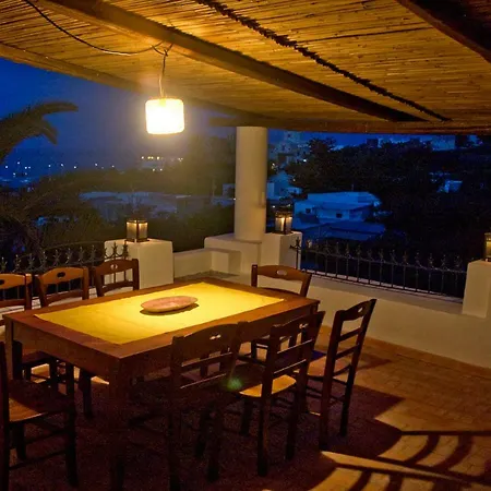 Apartment Le Case Delle Pleiadi Stromboli