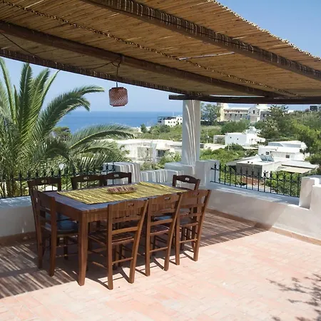 Le Case Delle Pleiadi Apartment Stromboli