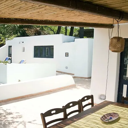Le Case Delle Pleiadi Apartment Stromboli