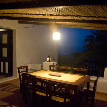 Apartment Le Case Delle Pleiadi Stromboli