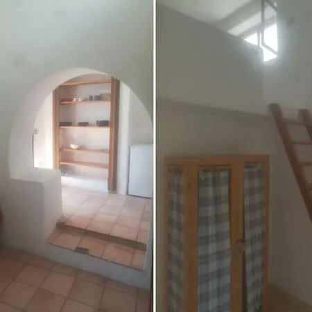 Apartment Le Case Delle Pleiadi Stromboli