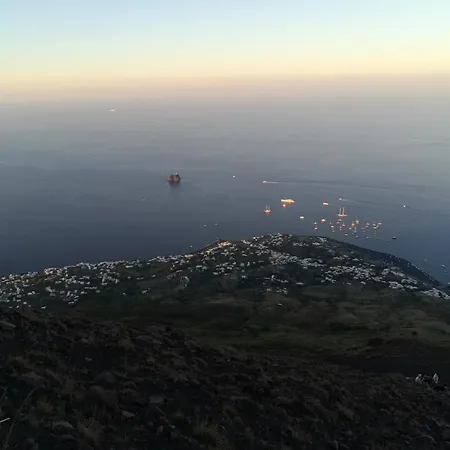 Le Case Delle Pleiadi Stromboli