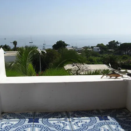 Apartment Le Case Delle Pleiadi Stromboli
